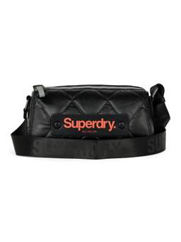 Superdry - Women's Kumo Zen Crossbody Bag - Black