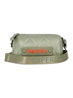 Superdry - Women's Kumo Zen Crossbody Bag - Green