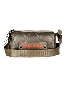 Superdry - Women's Kumo Zen Crossbody Bag - Bronze