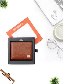 Superdry - Men's Mersey Passcase Wallet