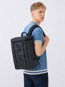 Superdry - Roamer Laptop Backpack - Black