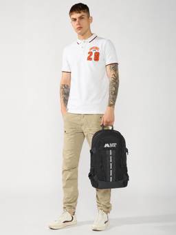 Superdry - Velron Laptop Backpack - Black