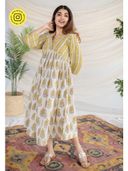 Yellow color option, Currently selected