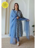 Blue color option