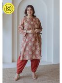 Red color option, Currently selected