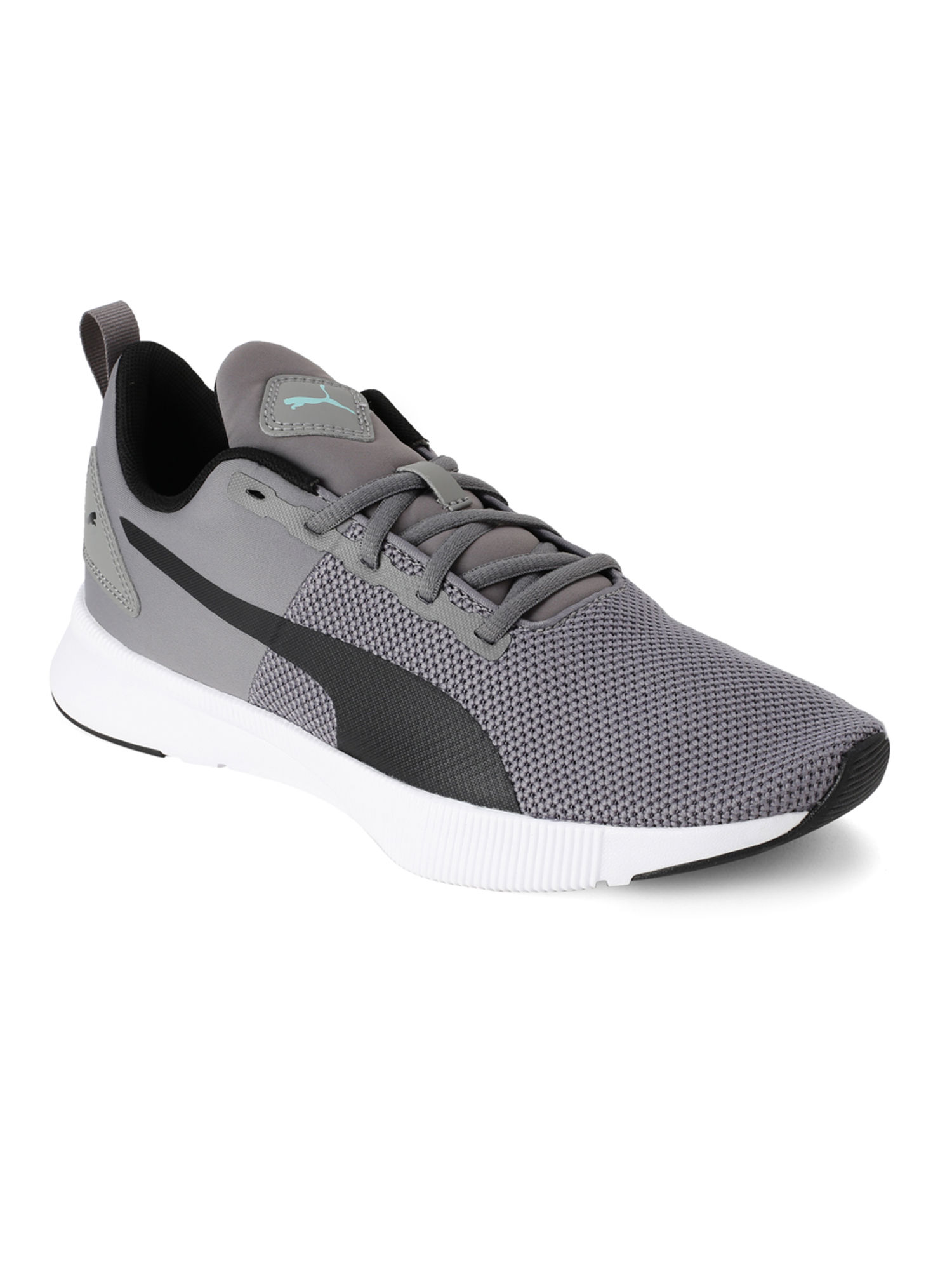 puma flyer runner grey
