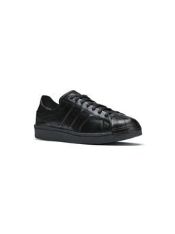 adidas - Y-3 Superstar Unisex Black Sport Style Training Shoes
