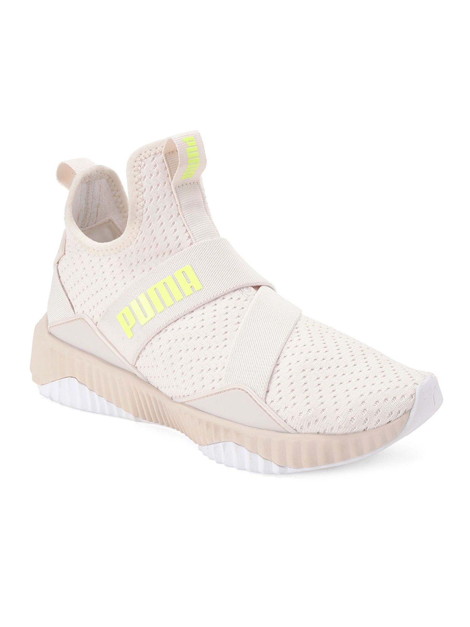 puma defy mid instructions