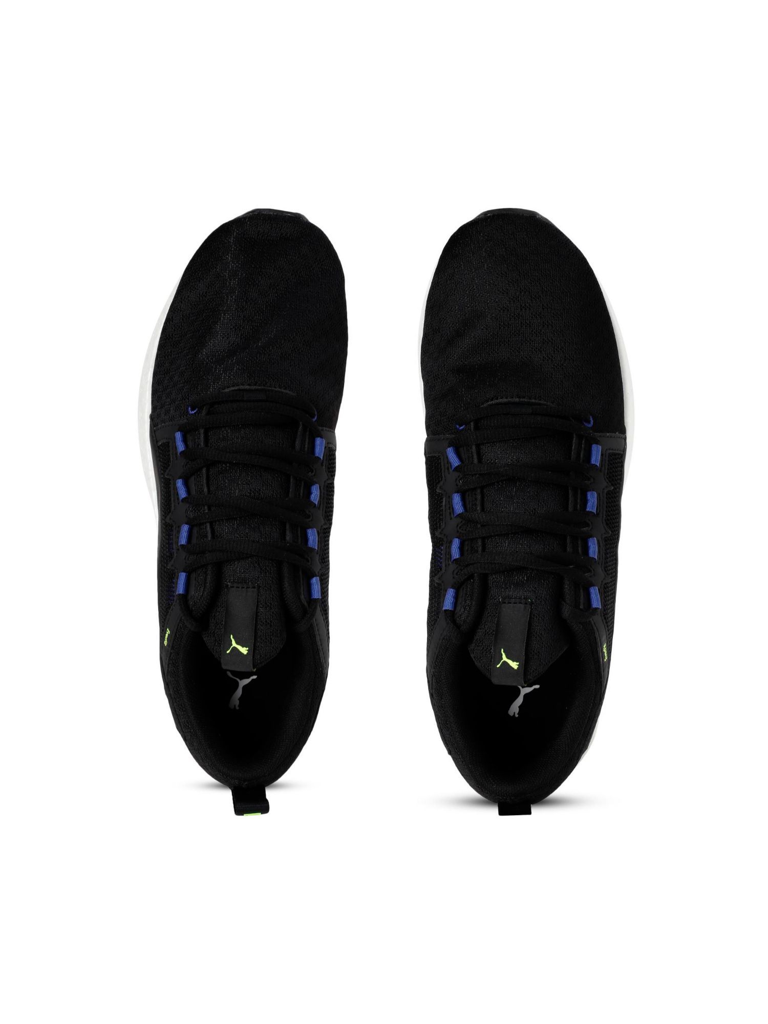 Buy Puma Black NRGY Neko Turbo Running 