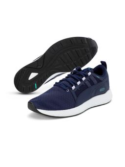 Puma - Navy Blue NRGY Neko Turbo Running Shoes