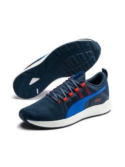 Puma - Teal NRGY Neko Turbo Running Shoes