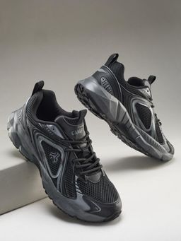 Campus - Black Sneakers