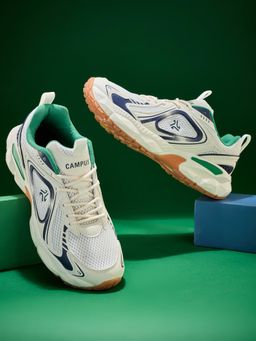 Campus - Blue Sneakers