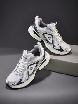 Campus - Silver Sneakers