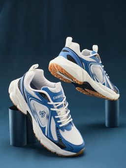 Campus - Teal Sneakers