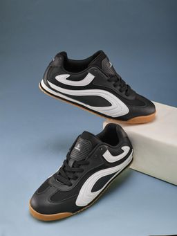 Campus - Black Sneakers