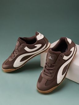 Campus - Brown Sneakers