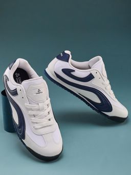 Campus - White Sneakers