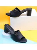 Black color option, Currently selected