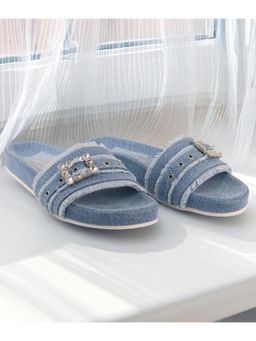 Bowtoes - Womens Denim Daze Sandals