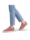 Pink color option, Currently selected