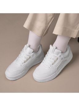 Red Tape - Womens Clean Everyday Comfort Lifestyle Sneakers