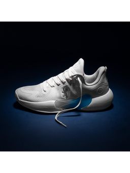 Red Tape - Mens White Basketball Shoes