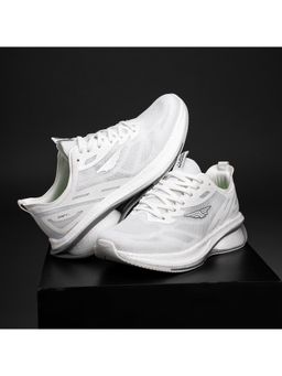 Red Tape - Mens White Athleisure Walking Shoes