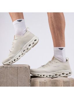 Red Tape - Mens Cultured Round-Toe Shape Walking Sneakers