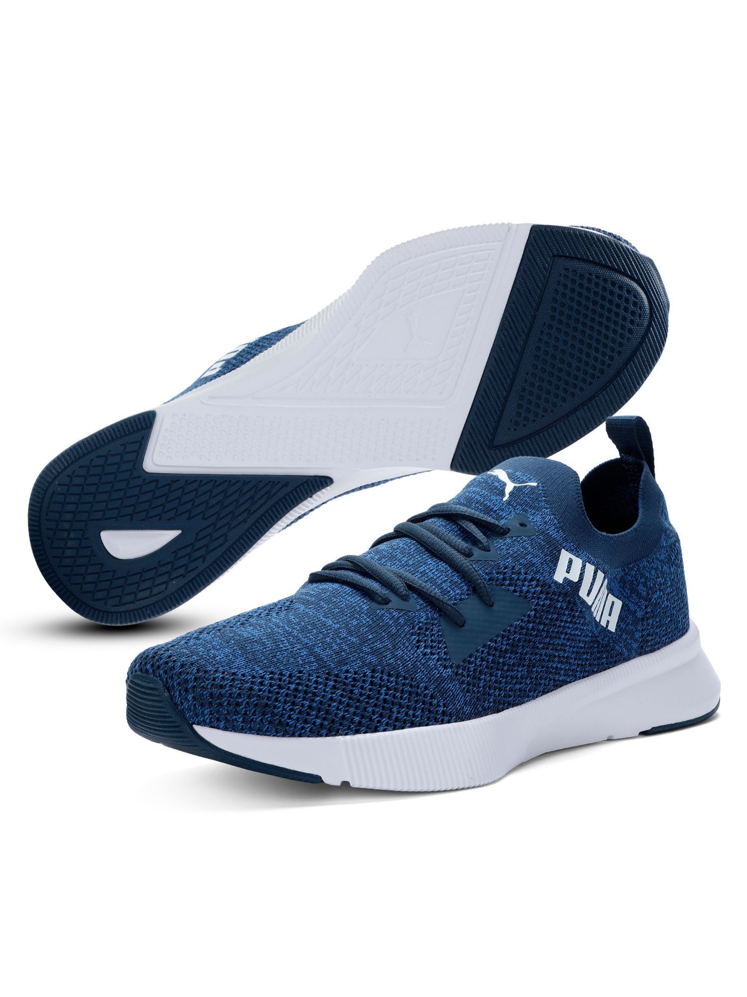 flyer runner engineer knit