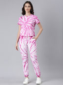 Pink color option, Currently selected