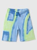 Green color option, Currently selected