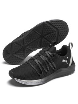 Puma - Black Prowl Alt Metal Running Shoes
