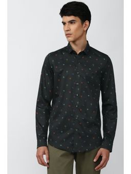 Simon Carter - Black Shirt