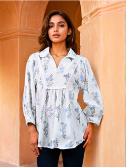 Atha Fashion - Lilou Whisper Printed Kurti