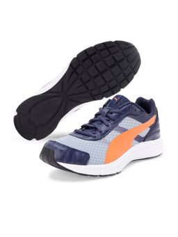 Puma - Navy Blue Supernova Running Shoes