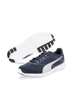 Puma - Navy Blue Convex Pro Running Shoes