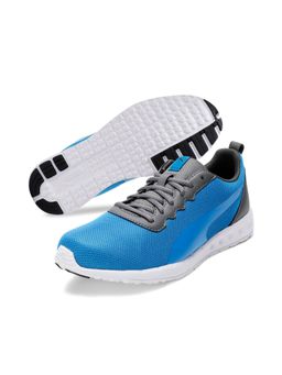 Puma - Blue Carson Club II Running Shoes