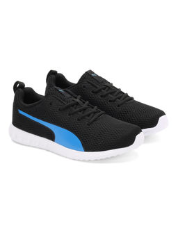 Puma - Dwane Black Running Shoes