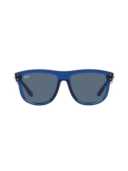 Ray-Ban - Reverse Collection - Transparent Navy Sunglasses ( 0RBR0501S67083A56 - Lens )