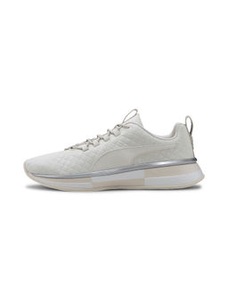 Puma - Off White SG Runner Quilted Sneakers