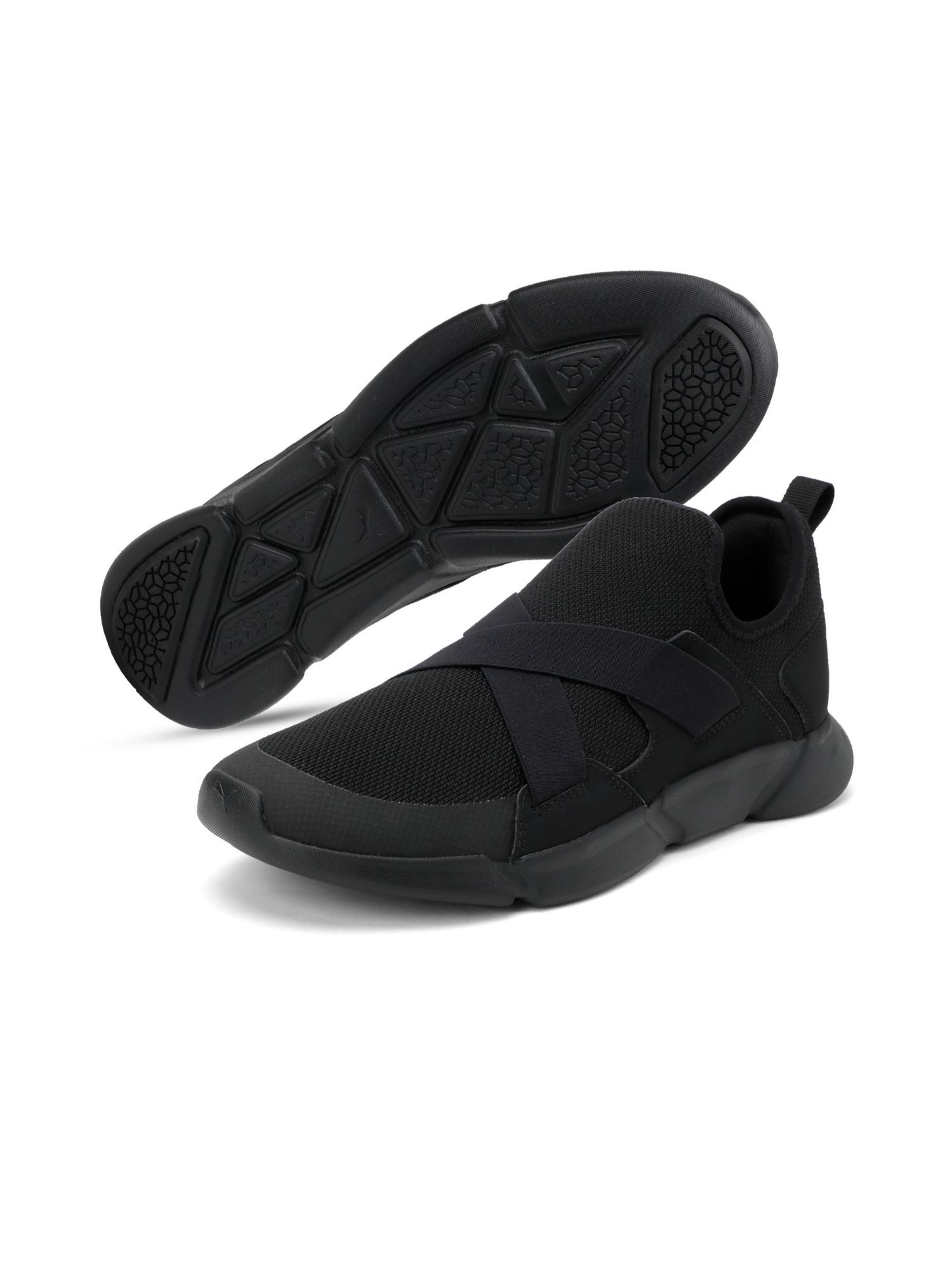 puma strider v1 black