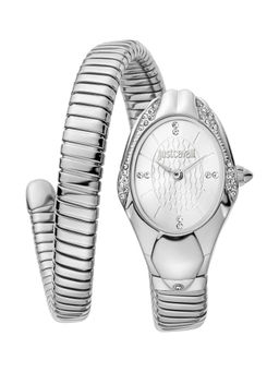Just Cavalli - Womens Analog Watches - Silver