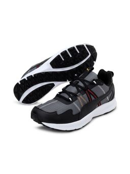 Puma - Grey Escalate Running Shoes