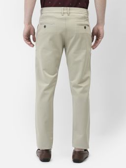 CRIMSOUNE CLUB - Men'S Beige Trousers