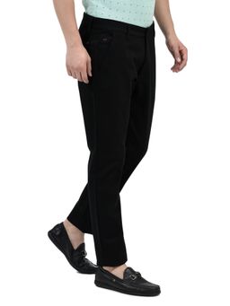 CRIMSOUNE CLUB - Men'S Black Trousers