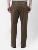 Brown color option, Currently selected