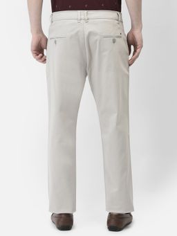 CRIMSOUNE CLUB - Men'S Grey Trousers