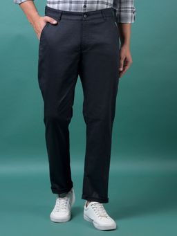 CRIMSOUNE CLUB - Men'S Blue Trousers