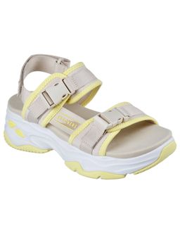 SKECHERS - D'LITES 4.0 Planet Nude Sandals